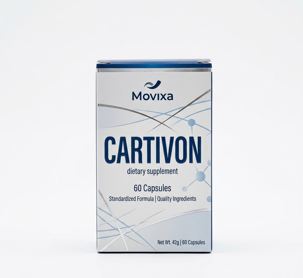 Cartivon - Podpora kĺbov